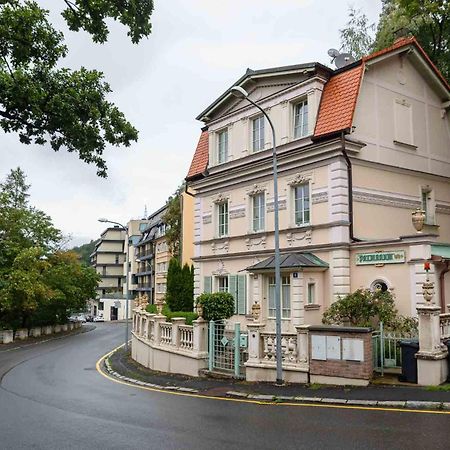 Rezidence Palmbaum - Luxury And Relax Villa Karlovy Vary Bagian luar foto