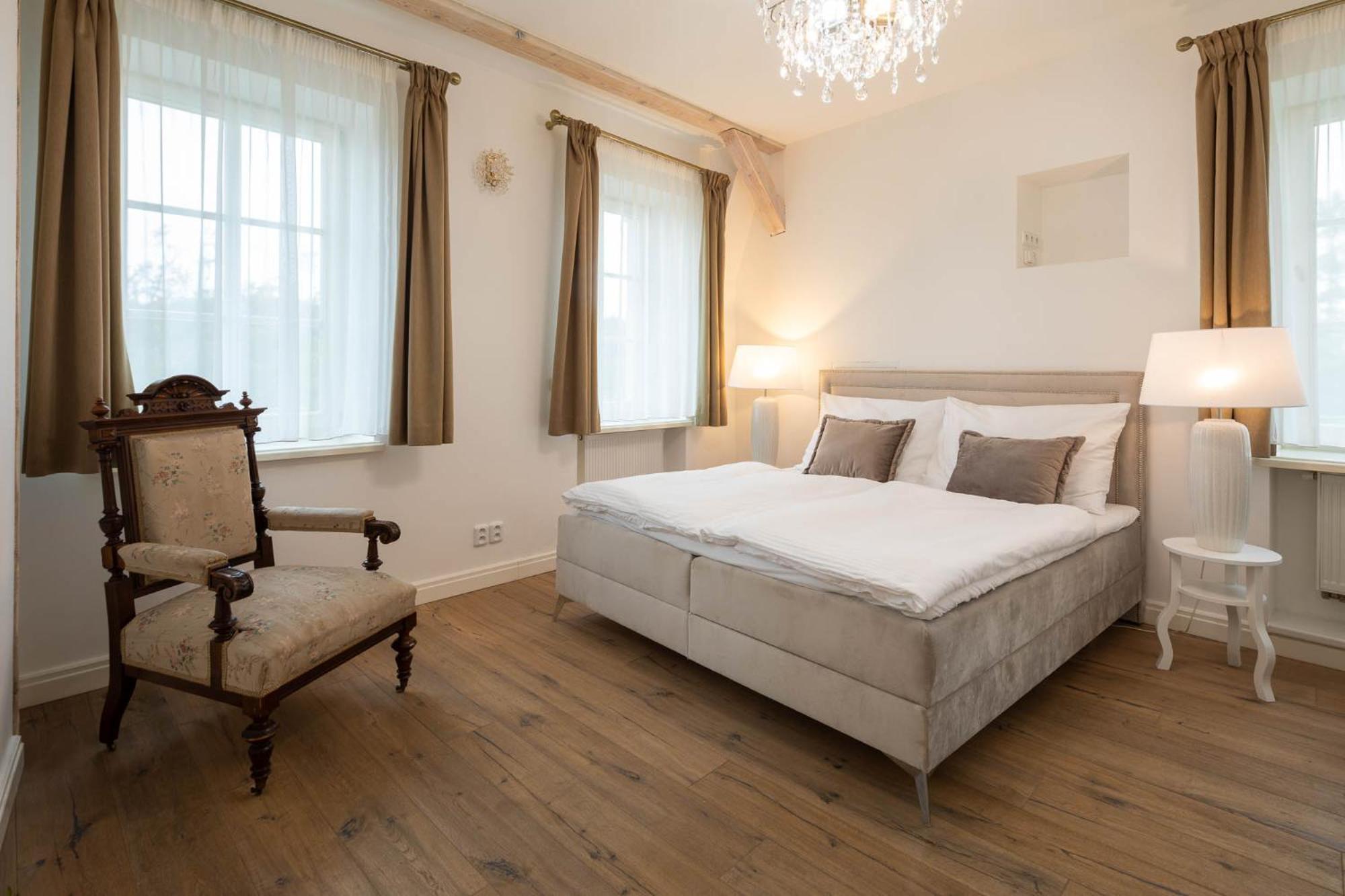 Rezidence Palmbaum - Luxury And Relax Villa Karlovy Vary Bagian luar foto