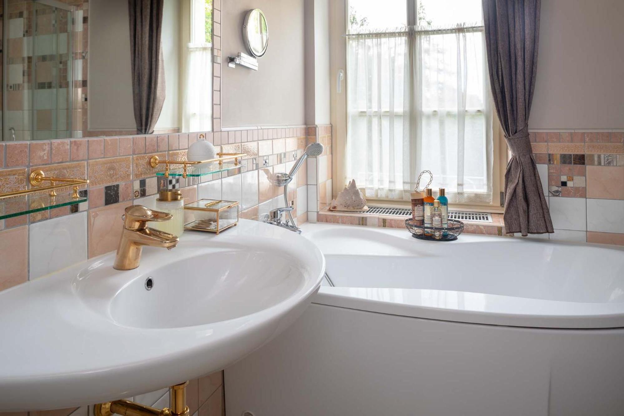 Rezidence Palmbaum - Luxury And Relax Villa Karlovy Vary Bagian luar foto