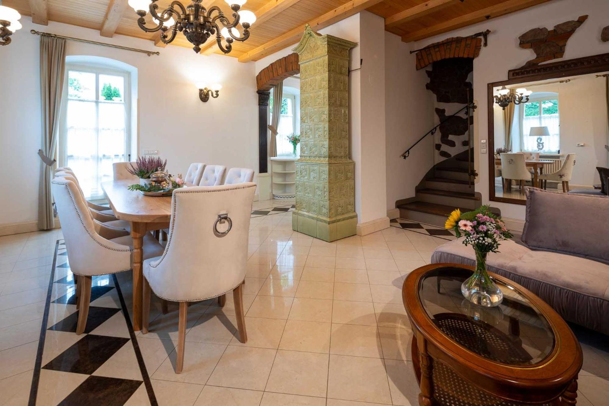 Rezidence Palmbaum - Luxury And Relax Villa Karlovy Vary Bagian luar foto