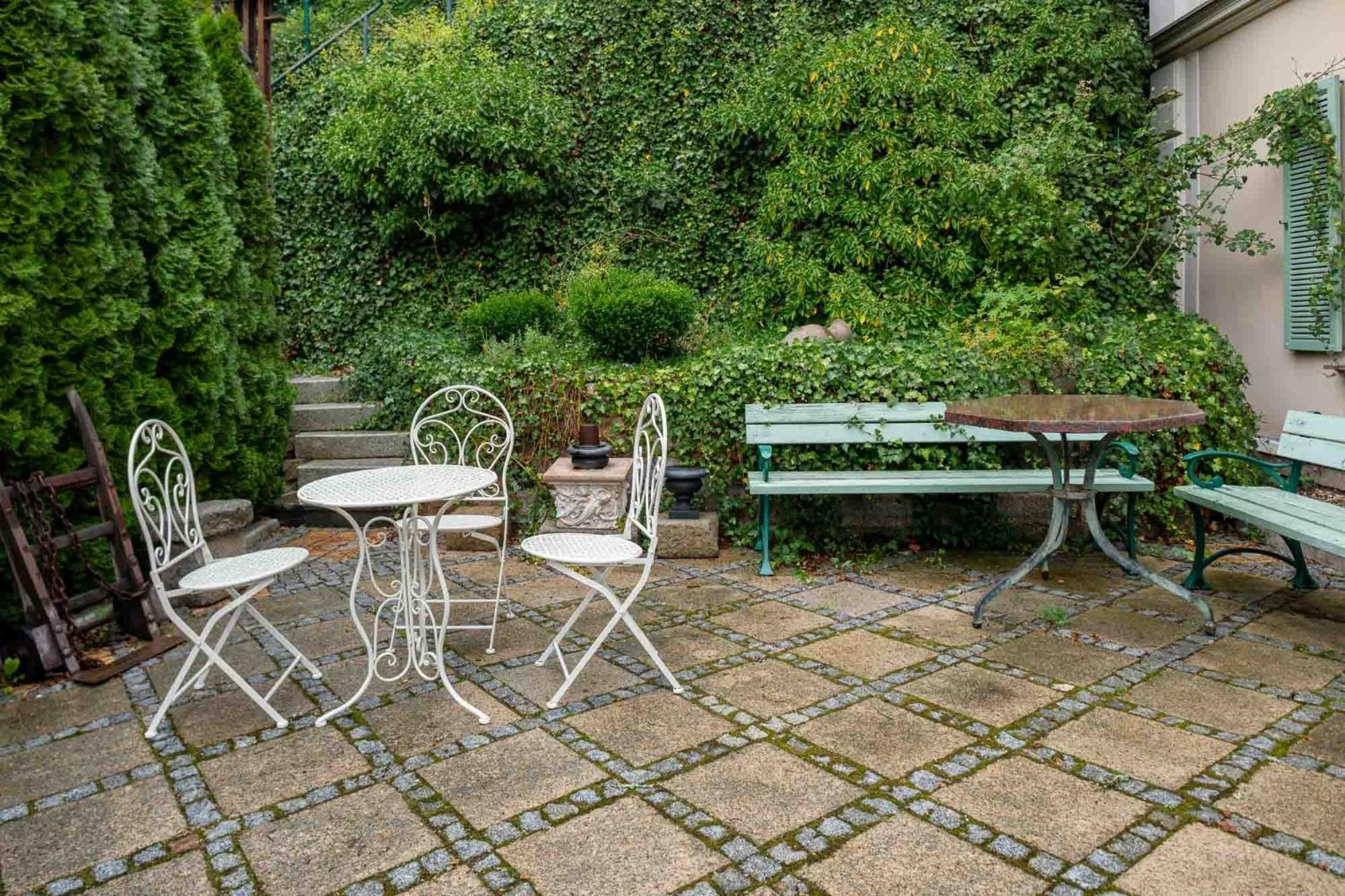 Rezidence Palmbaum - Luxury And Relax Villa Karlovy Vary Bagian luar foto